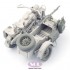 1/35 R75 with Sidecar Upgrade set for GWH kit