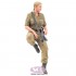 1/16 IDF Female Tanker with a Ponytail