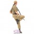 1/16 IDF Female Tanker with a Ponytail