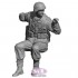 1/35 WWII German Sd.Kfz.251/22 Gunner