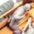 1/35 WWII German Sd.Kfz.251/22 Gunner