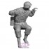 1/35 WWII German Sd.Kfz.251/22 Gunner