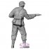 1/35 WWII German Sd.Kfz.251/22 Loader