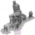 1/35 WWII German Sd.Kfz.251/22 Crew