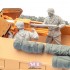 1/35 WWII German Sd.Kfz.251/22 Crew