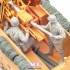 1/35 WWII German Sd.Kfz.251/22 Crew