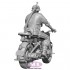 1/16 WWII German KS750 with Rider