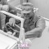 1/16 Driver for WWII German Kubelwagen
