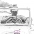 1/16 Driver for WWII German Kubelwagen