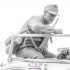 1/16 Rider for WWII German Kubelwagen