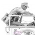 1/16 Rider for WWII German Kubelwagen
