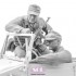 1/16 Crew for WWII German Kubelwagen