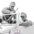 1/16 Crew for WWII German Kubelwagen