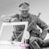 1/16 Rider for WWII German Schwimmwagen