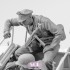1/16 Rider for WWII German Schwimmwagen