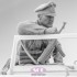 1/16 Rider for WWII German Schwimmwagen