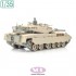 1/35 Merkava Mk.3 BAZ/D Detail-up set and Female Tank Crew for Meng kit