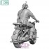 1/35 WWII German KS750 with Rider  