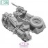 1/35 WWII German KS750 with Sidecar