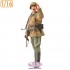 1/16 WWII German Field Artillery Commander