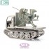 1/35 Gebirgs Flak38 Auf RSO Conversion kit
