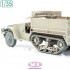 1/35 M3A1 Wheels and Track with Chain for Dragon kit