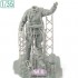 1/35 WWII German Field Artillery Commander