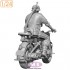 1/24 WWII German KS750 with Rider