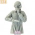 1/16 Leopard 2A7 Bundeswehr Tank Crew for Das Werk kit