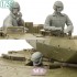 1/35 Bundeswehr Tank Crew for Leopard 2A7