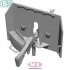 1/35 M60 MG with Gun Shield for M113 APC