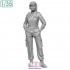 1/35 Bundeswehr Tank Female Crew (Beret type)
