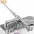 1/16 M3/M3A1 M2 cal.50 Machine Gun