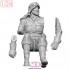 1/24 WWII British SAS 1/4 Ton Patrol Car Raider #1