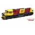 HO Scale 12mm QR 1550 Class Diesel Locomotives - Broncos #1569D C.1995-98