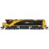 HO Scale 12mm Australian 2170 Class Diesel Locomotives QRN Eagle Livery #2190D C. 2005-18