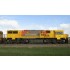HO Scale 12mm Australian 2170 Diesel Loco QRN Banana Aurizon #2193F 2012-18+ w/Sound