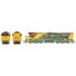 HO Scale 12mm Aurizon 2300 Class Diesel Loco - QRN Eagle Series 3 Toilet End #2334D