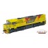 HO Scale 12mm Aurizon 2300 Class Diesel Loco - QRN Banana S3 Toilet End #2348D w/Sound