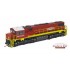 HO Scale 12mm South African Railways - 2400 CLASS GRINDROD #BG15-03 C.2014-18+