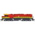 HO Scale 12mm South African Railways - 2170 CLASS TRANSNET #D35804 C.2014-18+