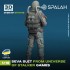 1/16 SEVA Suit from the 'STALKER' Game Universe