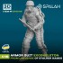 1/16 Exoskeleton of an Armoured Suit from the 'STALKER' Game Universe
