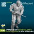 1/16 Exoskeleton of an Armoured Suit from the 'STALKER' Game Universe