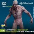 1/16 Mutant 'Bloodsucker' from the Exclusion Zone of the 'STALKER' Game Universe