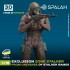 1/16 Stalker from the Exclusion Zone of the 'STALKER' Game Universe