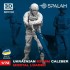 1/72 Ukrainian 82-mm Caliber Mortar Loader 