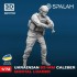 1/72 Ukrainian 82-mm Caliber Mortar Loader 