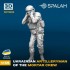 1/35 Ukrainian Artilleryman of the Mortar Crew 