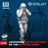 1/72 Ukrainian Artilleryman of the Mortar Crew 